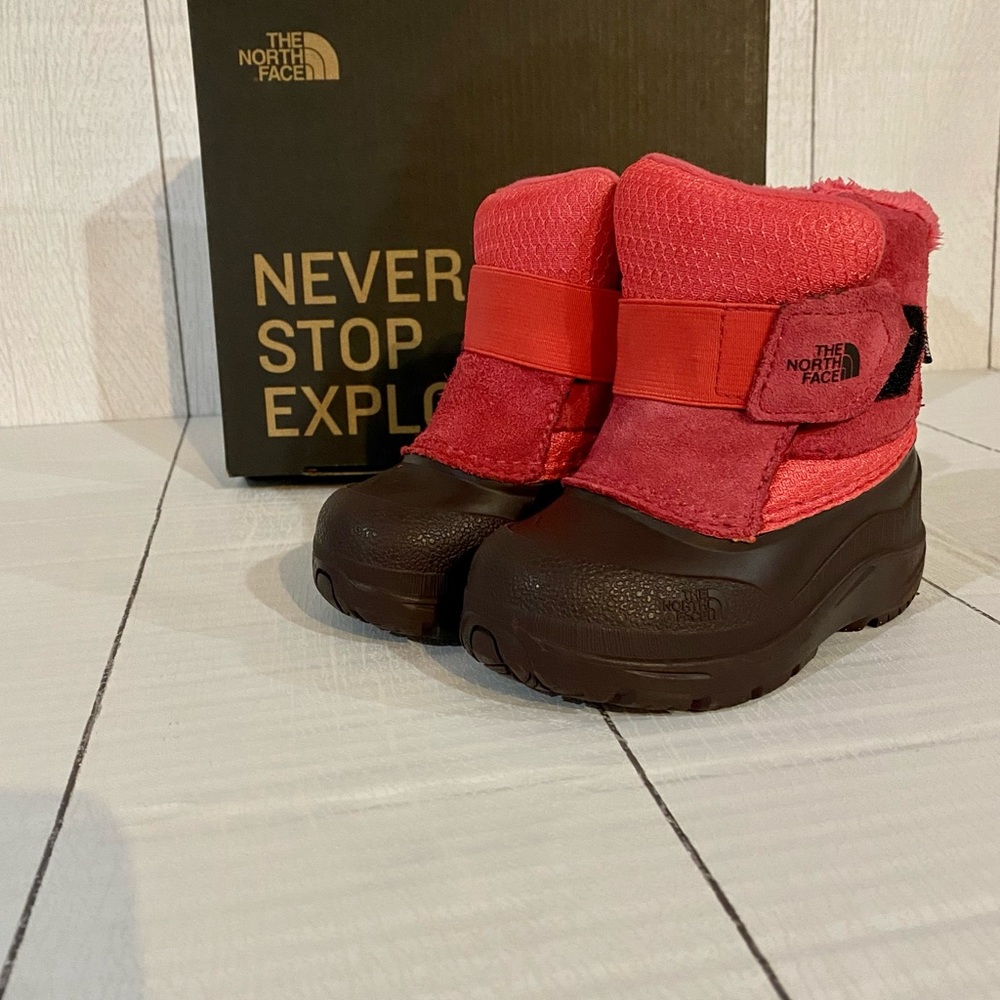 THE NORTH FACE Toddler Alpenglow II SIZE 6